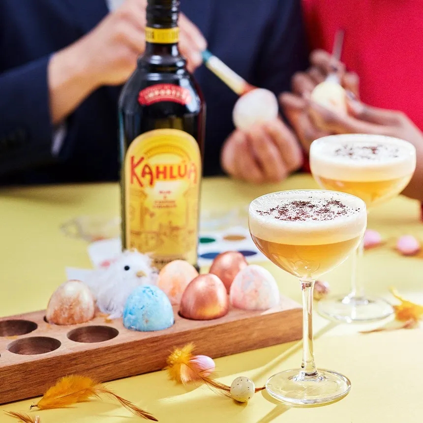 Kahlúa launches disguised espresso martini glass for St Patrick’s&nbsp;Day