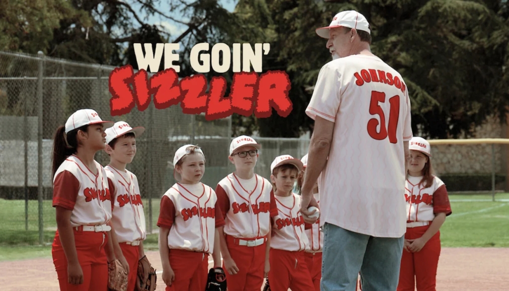 Sizzler and Mischief Bring Randy Johnson Out of Retirement to Coach Youth&nbsp;Baseball