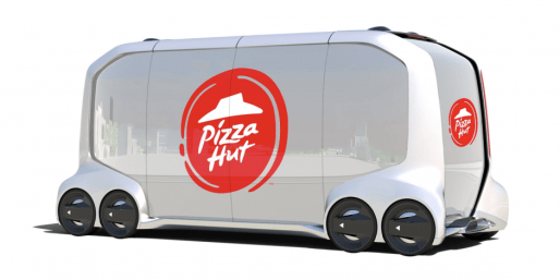 pizza hut ces the drum screenchow