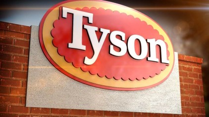Tyson tech startup