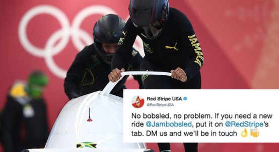 red stripe twitter screenchow