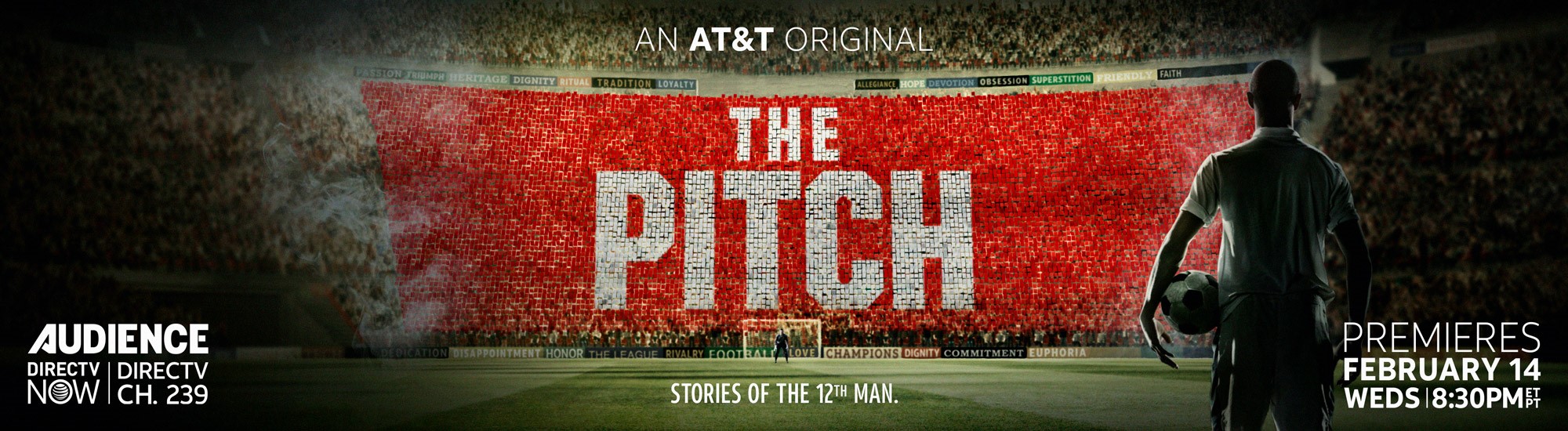 The Pitch DirecTV screenchow