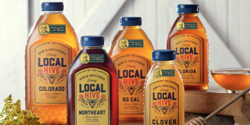 local hive honey
