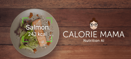 samsung bixby calorie mama