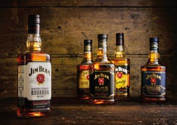 Jim Beam AOR
