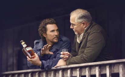 Wild Turkey Longbranch